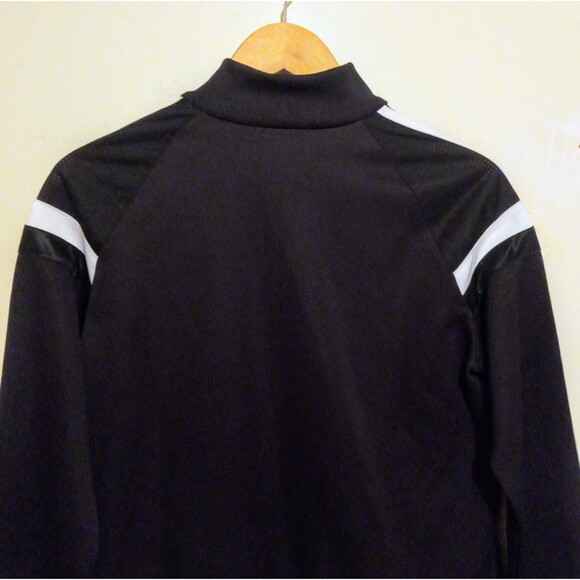 Adidas Climacool Condiva 14 Training Track Jacket-Medium-Pockets-Soccer-3 Stripe - Picture 7 of 11